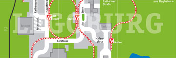 Stadtplan